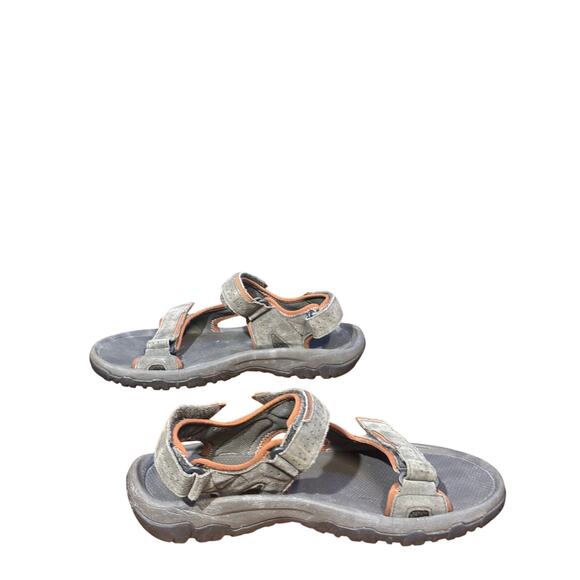 Men's Teva hiking sandal size 11 - Picture 3 of 6
